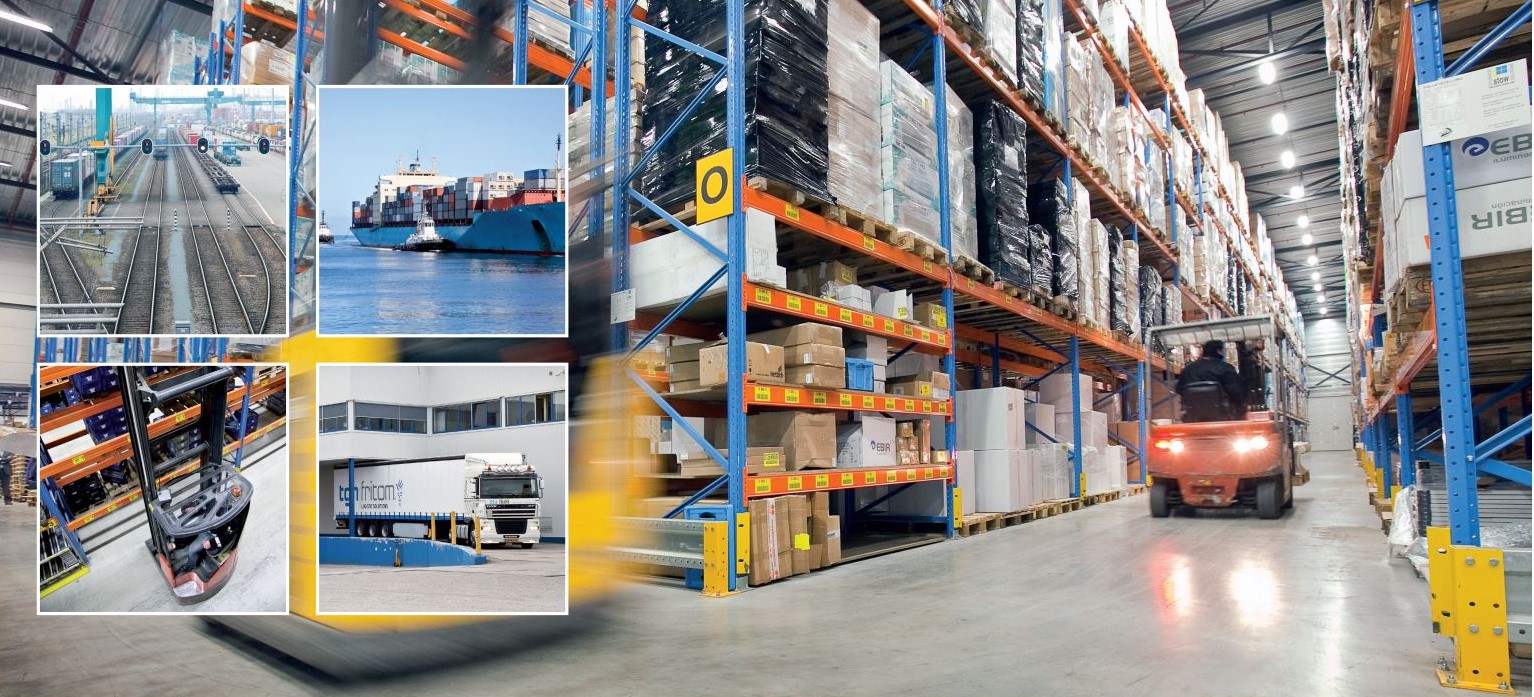 Logistieke processen Fritom