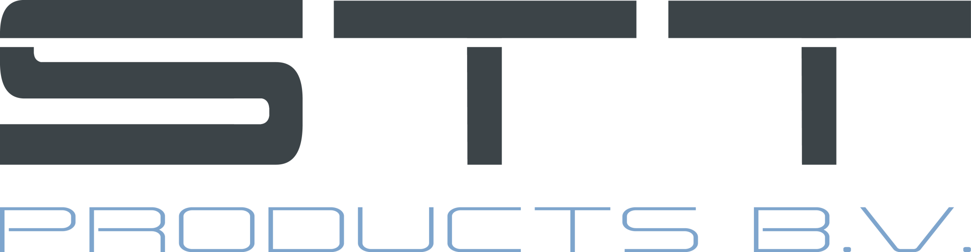 STT Products BV Friesland logo home