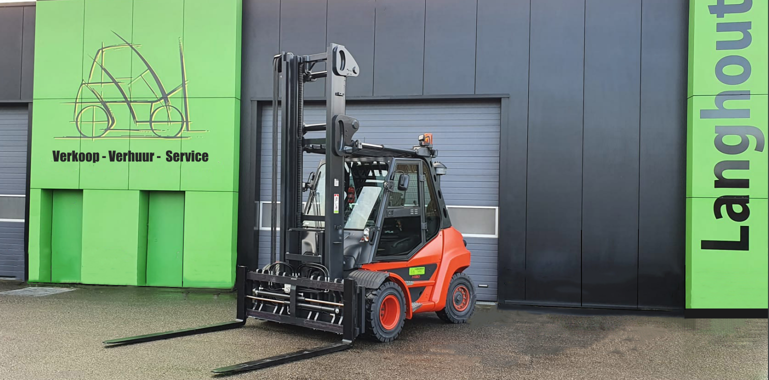 Bedrijven Friesland Heftruck