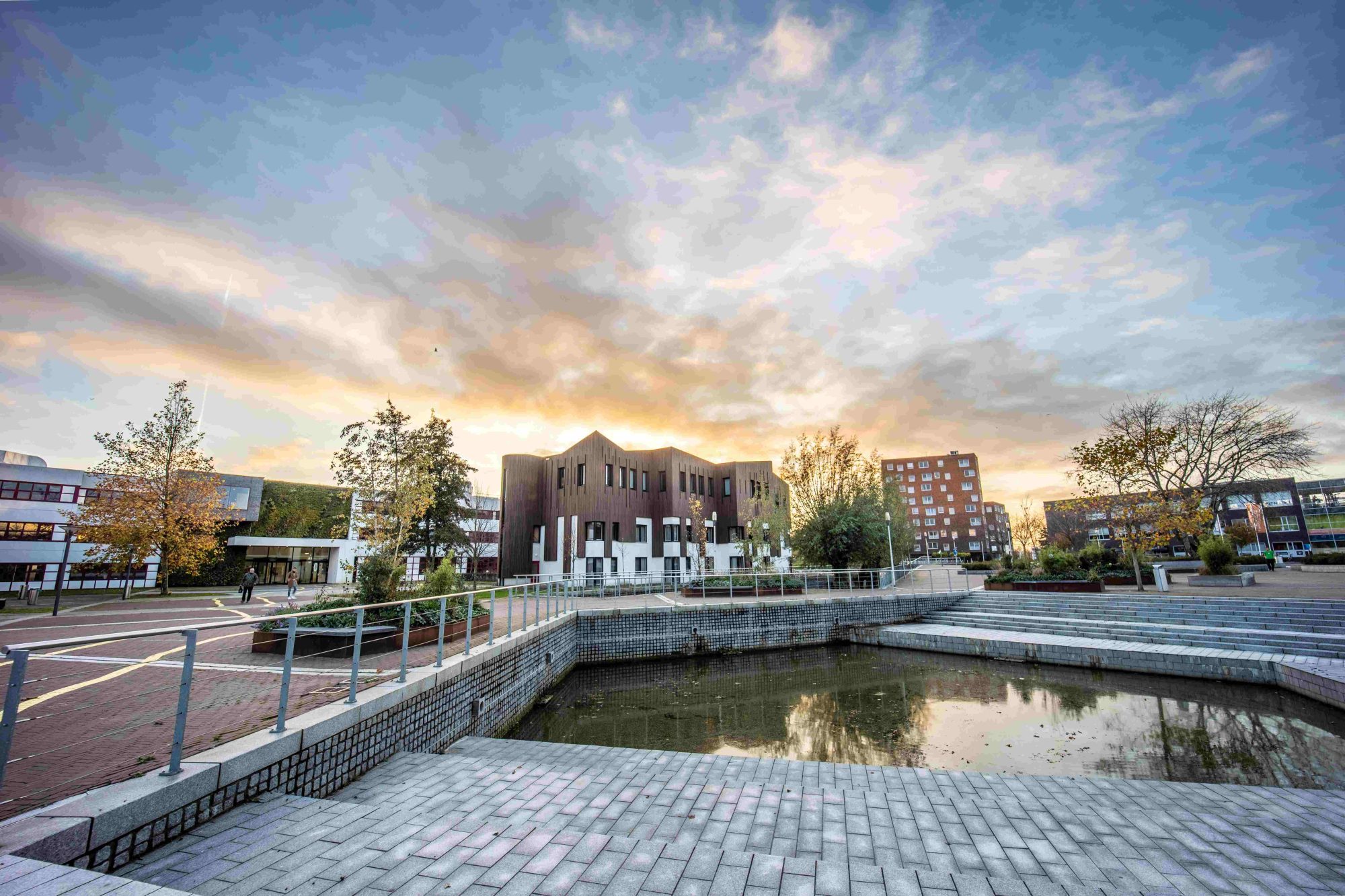 Wonen werken leven Friesland Notiz hotel