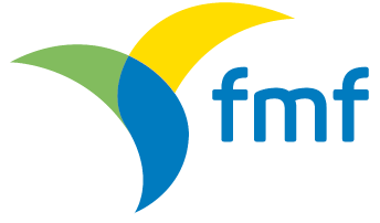 Friese Milieu Federatie Logo blauw groen geel zonder achtergrond