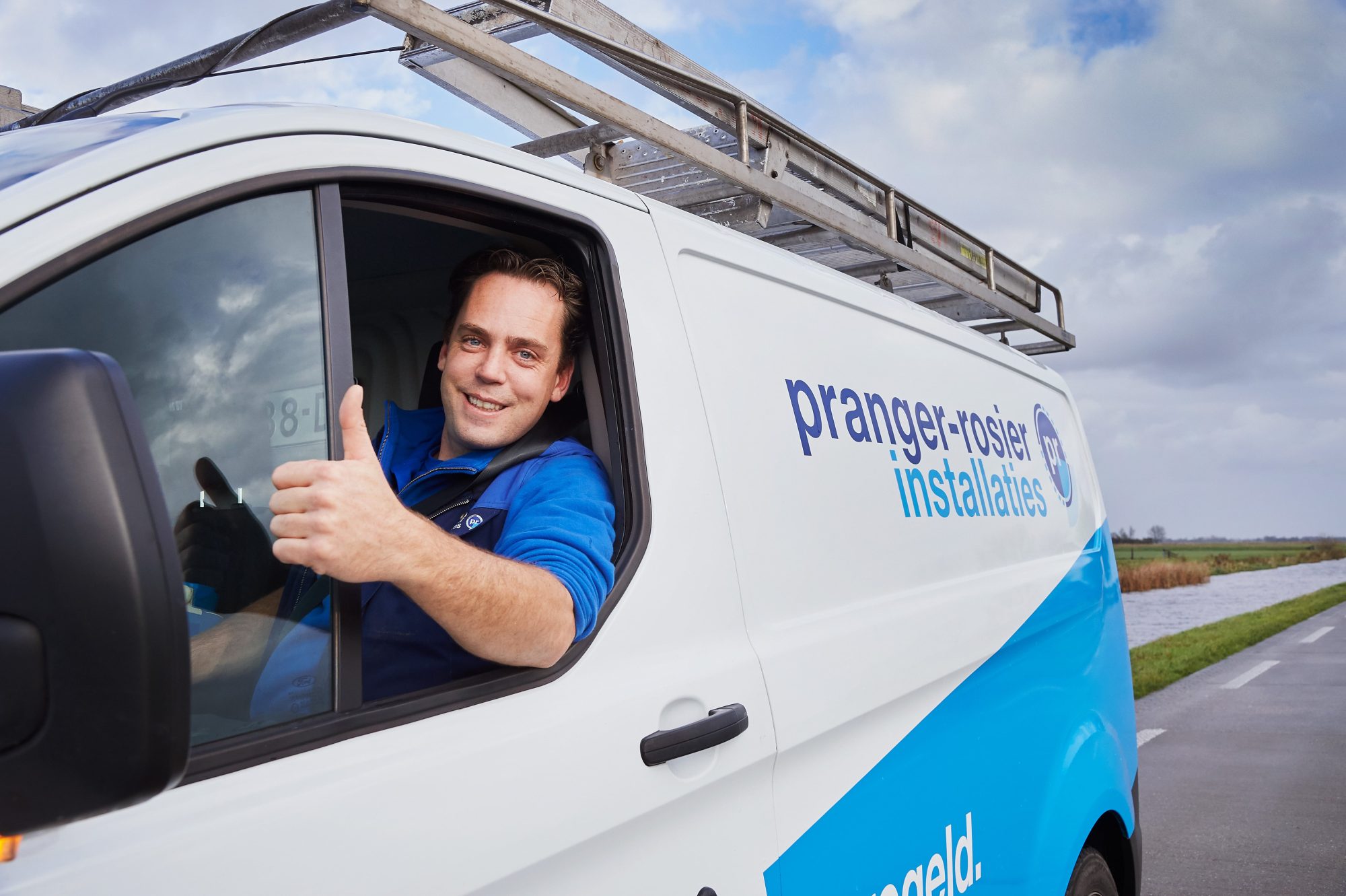 Pranger Rosier Collega Bus