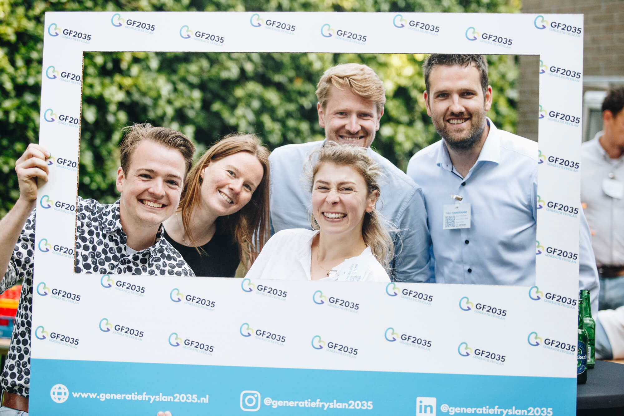 Generatie Friesland 3035 blije mensen toekomst
