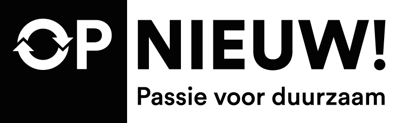 OPNIEUW! logo home Friesland