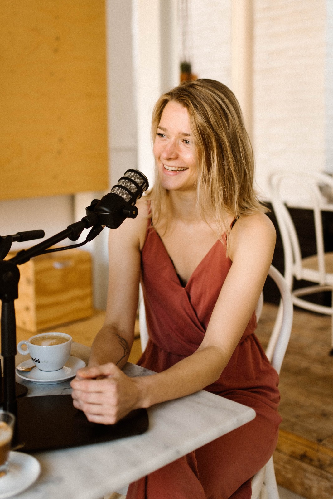 Tess Schram Programmamanager circulaire samenleving bij de Friese Milieu Federatie