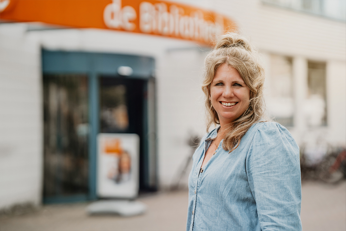 werken bij de overheid in Friesland Marieke