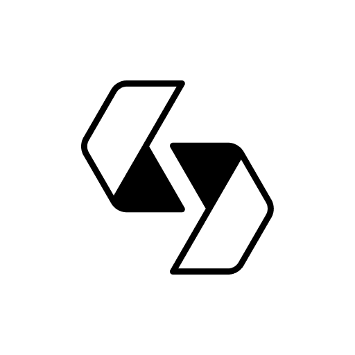 Digidays logo zwart wit