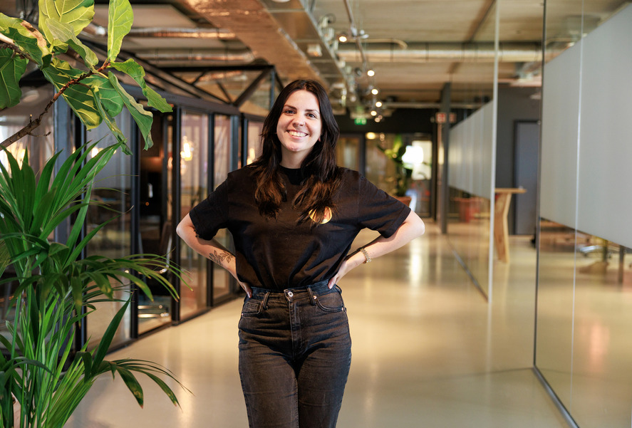 Tini Groen TRES Content Marketeer Portrait 28 22 (1)