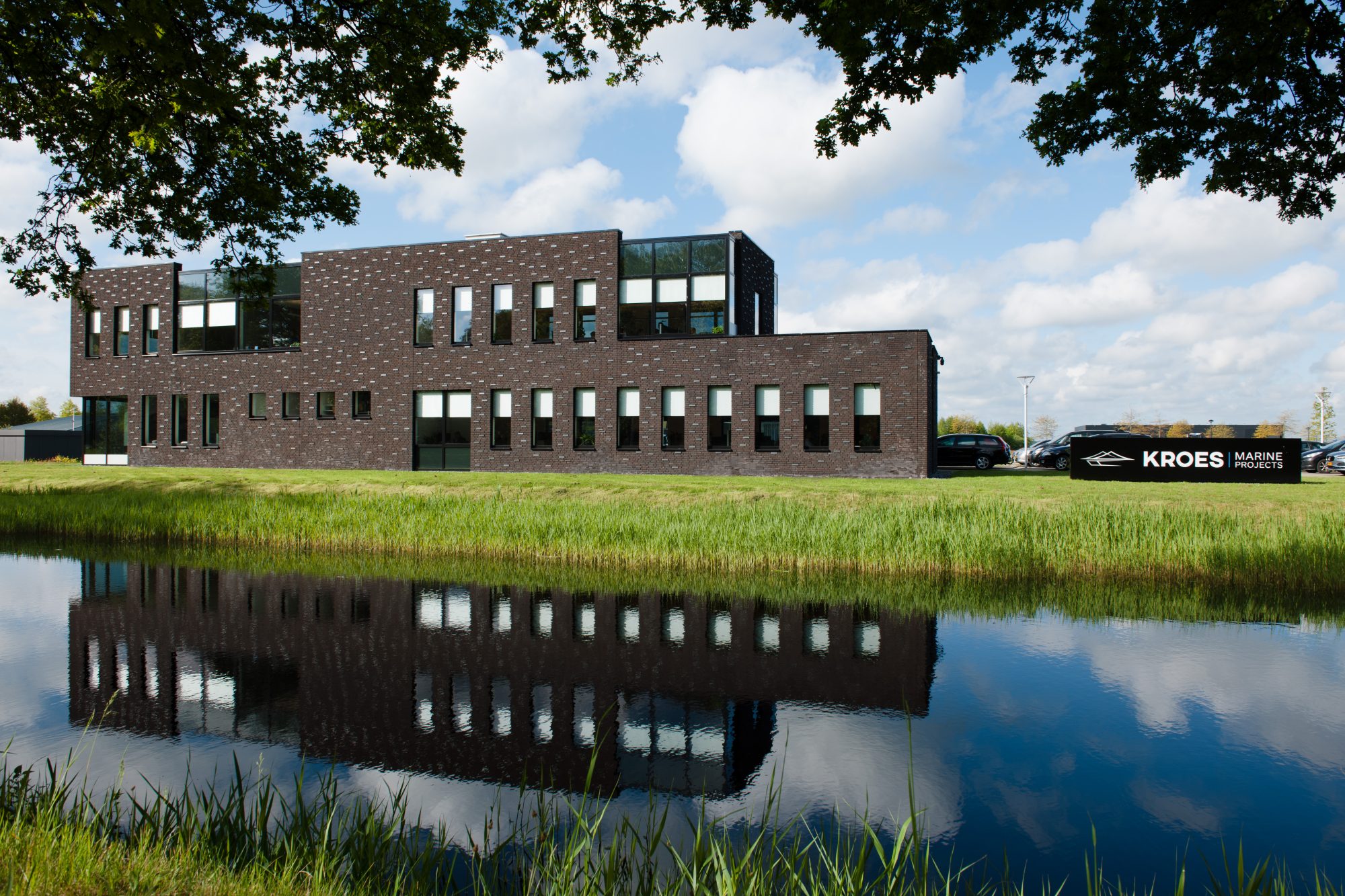 Kroeg Marine Project kantoor