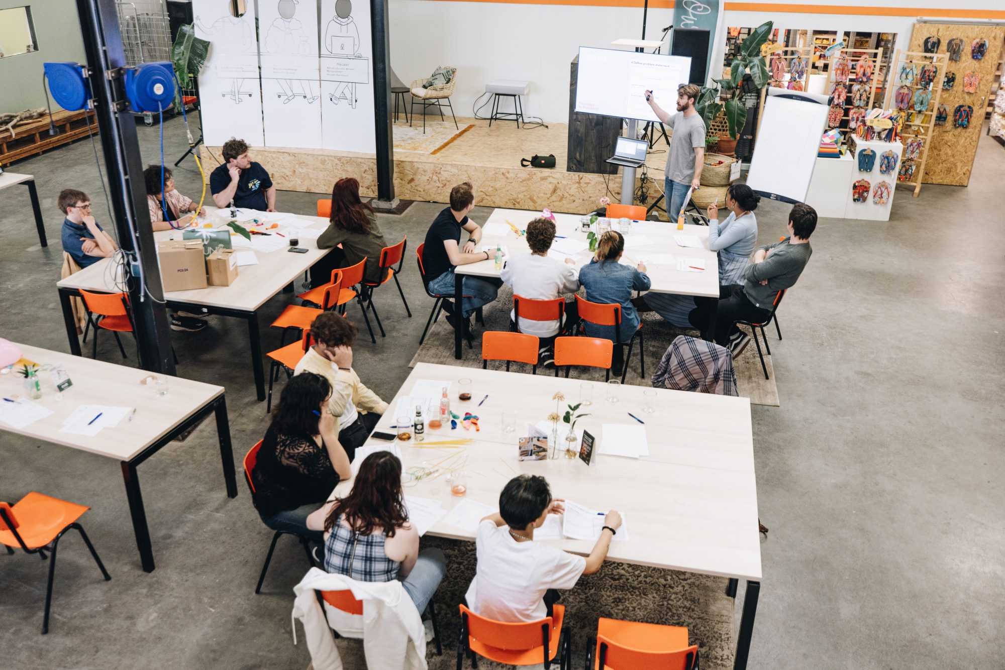 Cycle-Up hub presentatie