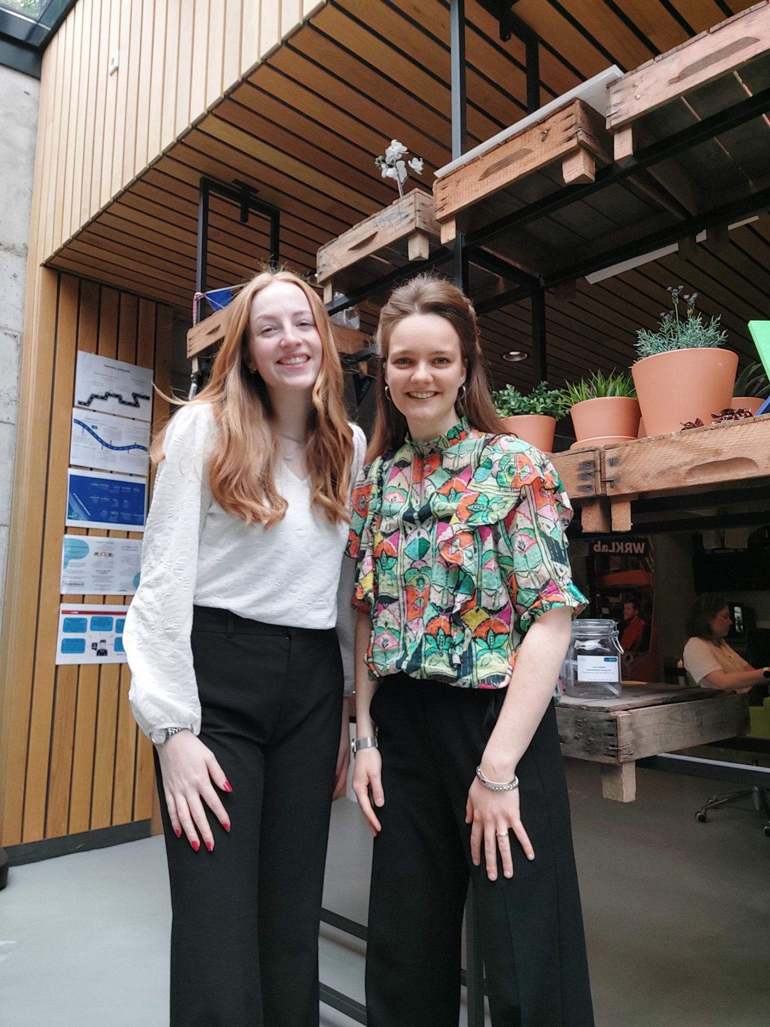 Shanne Ellen WRKLab Eindpresentatie