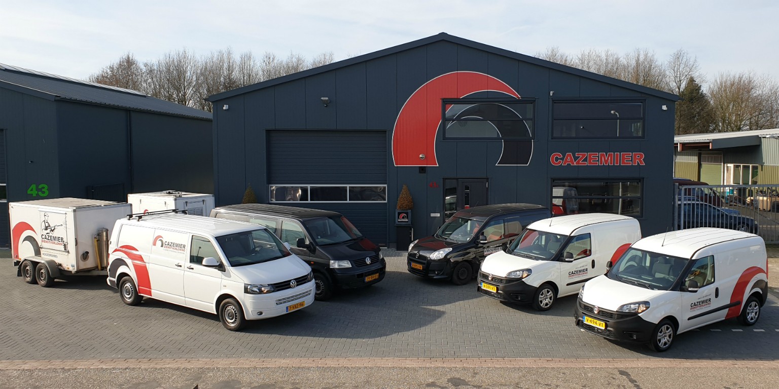 Cazemier 2