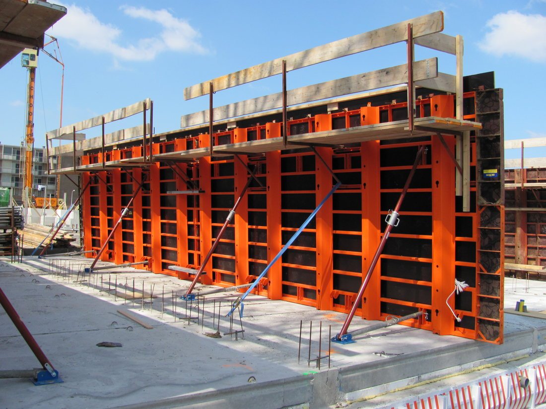 Dehonbekistingstechniek 2