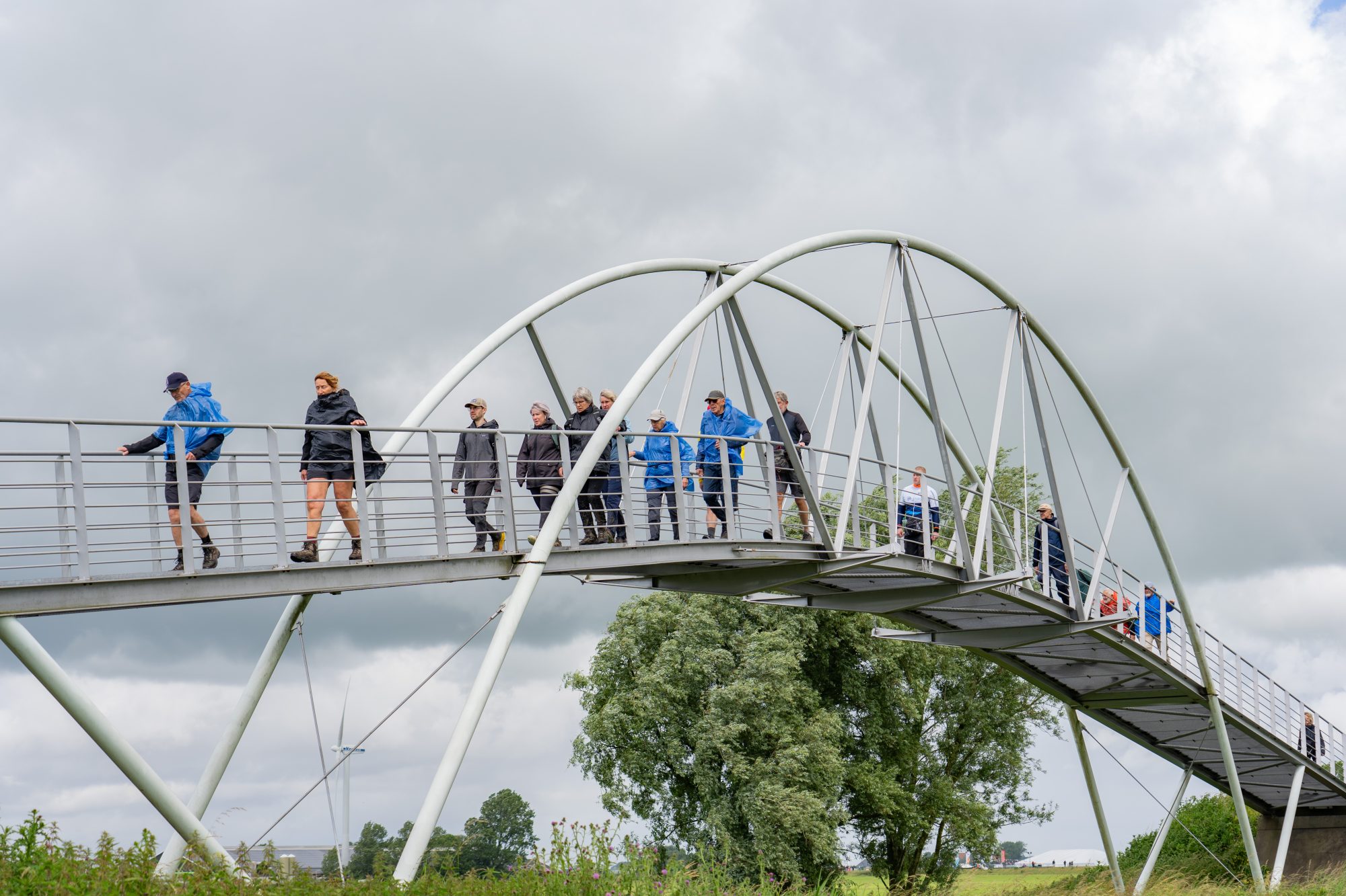 Wommels Wandelaars Bij Nije Kromme Slachtemarathon 2024 @SWF Ester Bouwsma 74 (5)