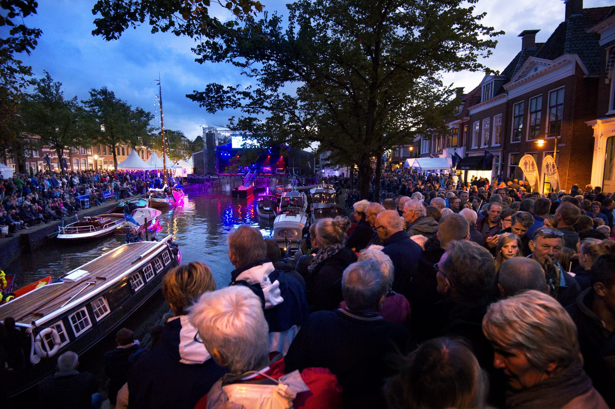 Admiraliteitsdagen Dokkum 2015. FOTO: MARCEL VAN KAMMEN