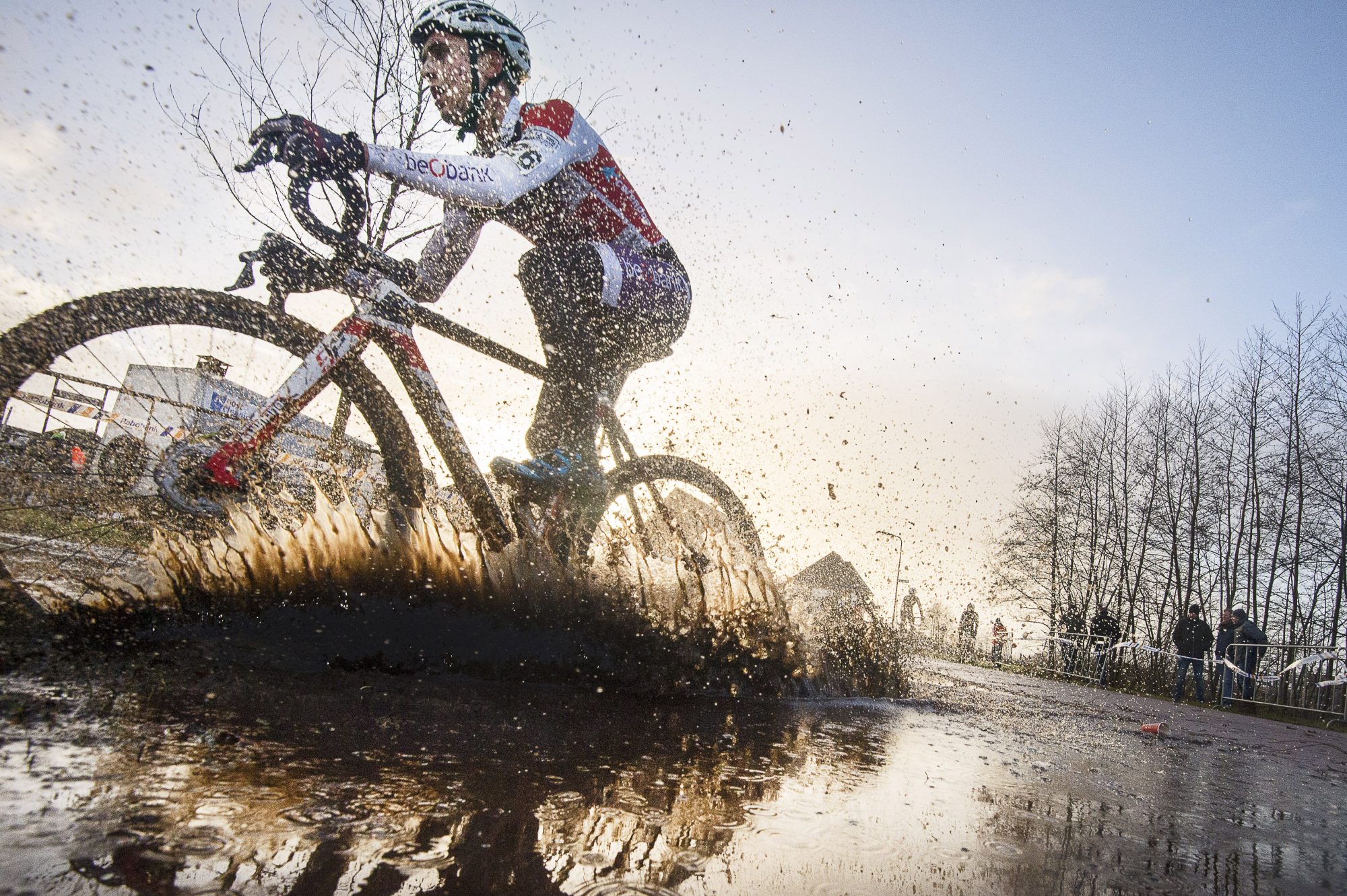 Centrumcross Surhuisterveen.FOTO: MARCEL VAN KAMMEN