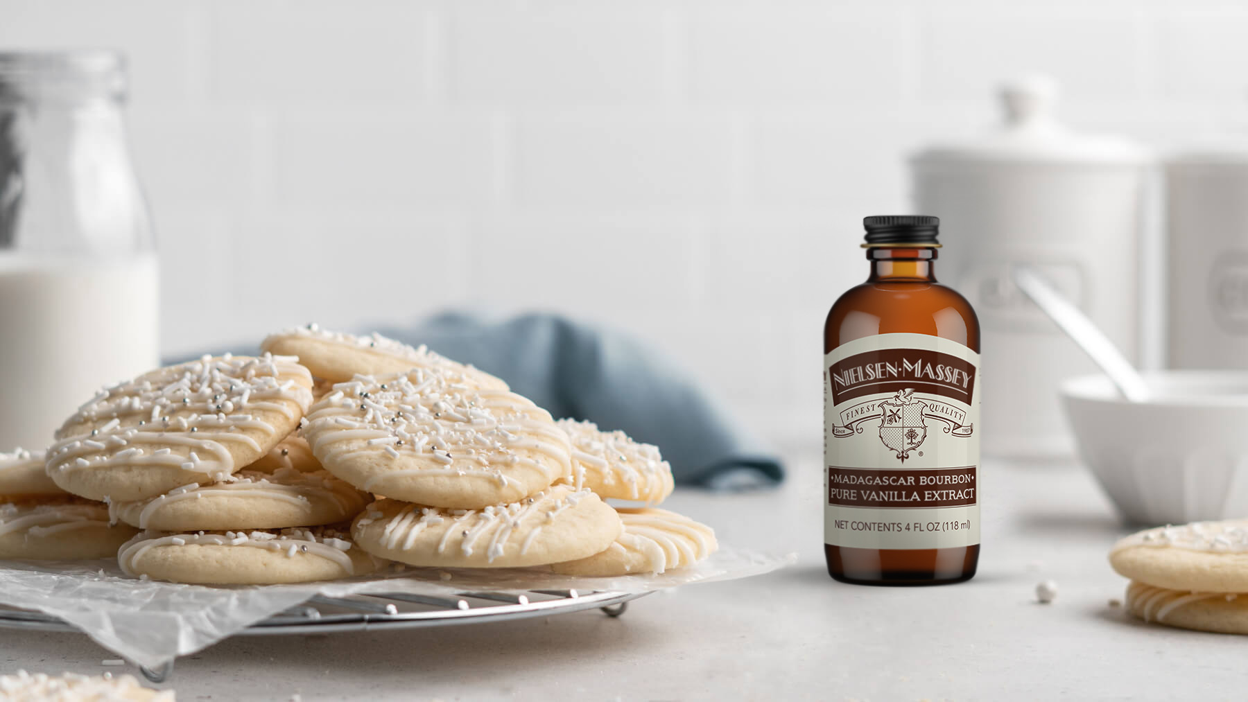 Nielsen Massey Vanillas 2