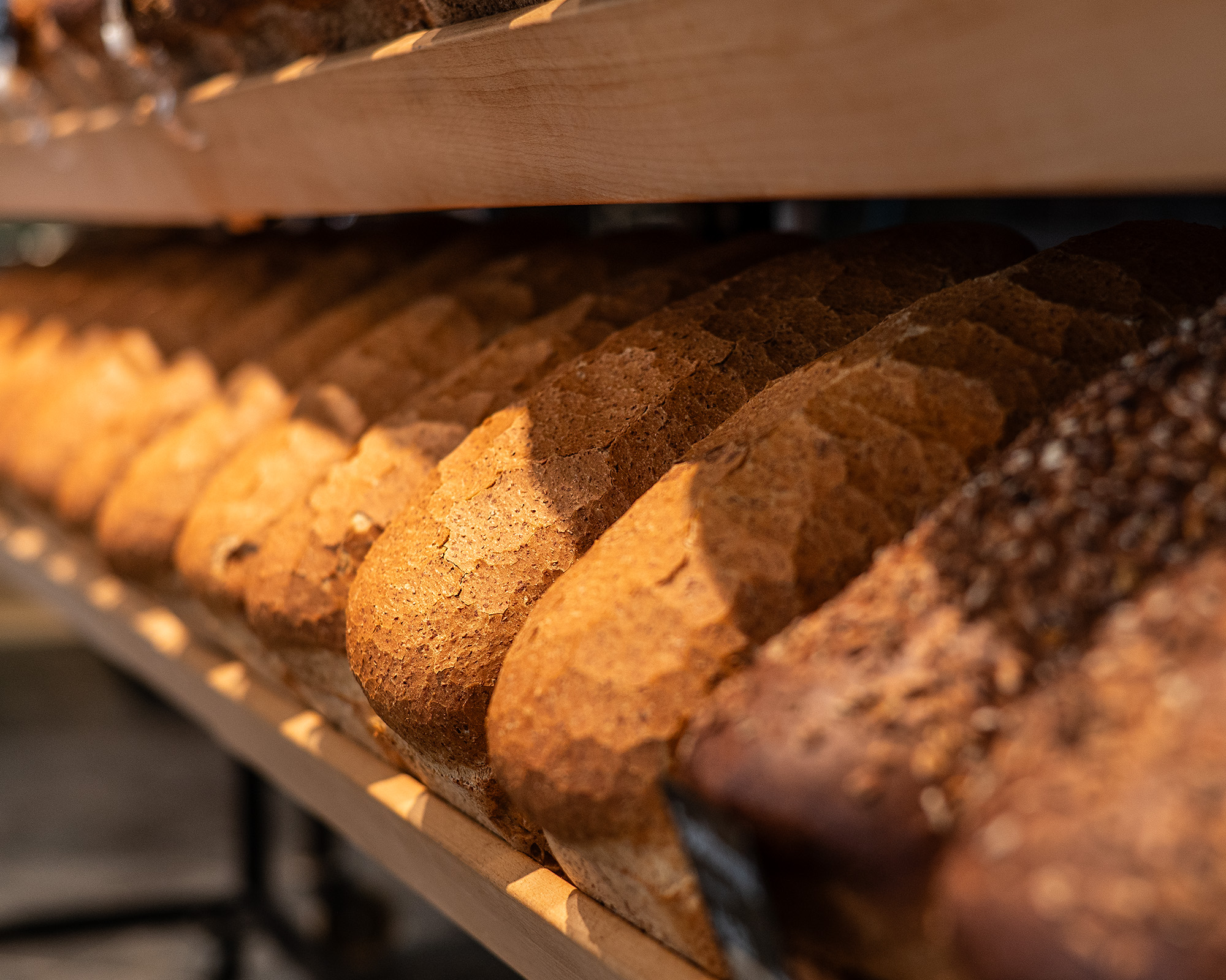 Bakkerij Van Der Bijl Brood