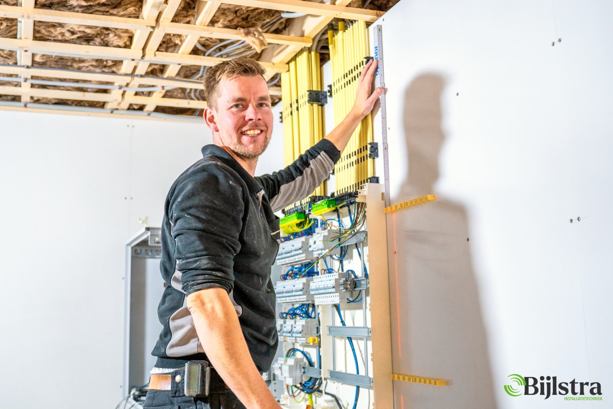 Bijlstra Installaties Installatie