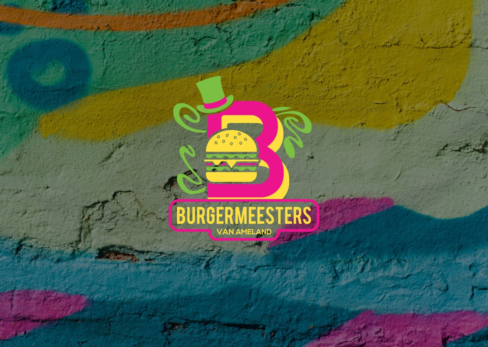 Burgermeesters Van Ameland Omslag