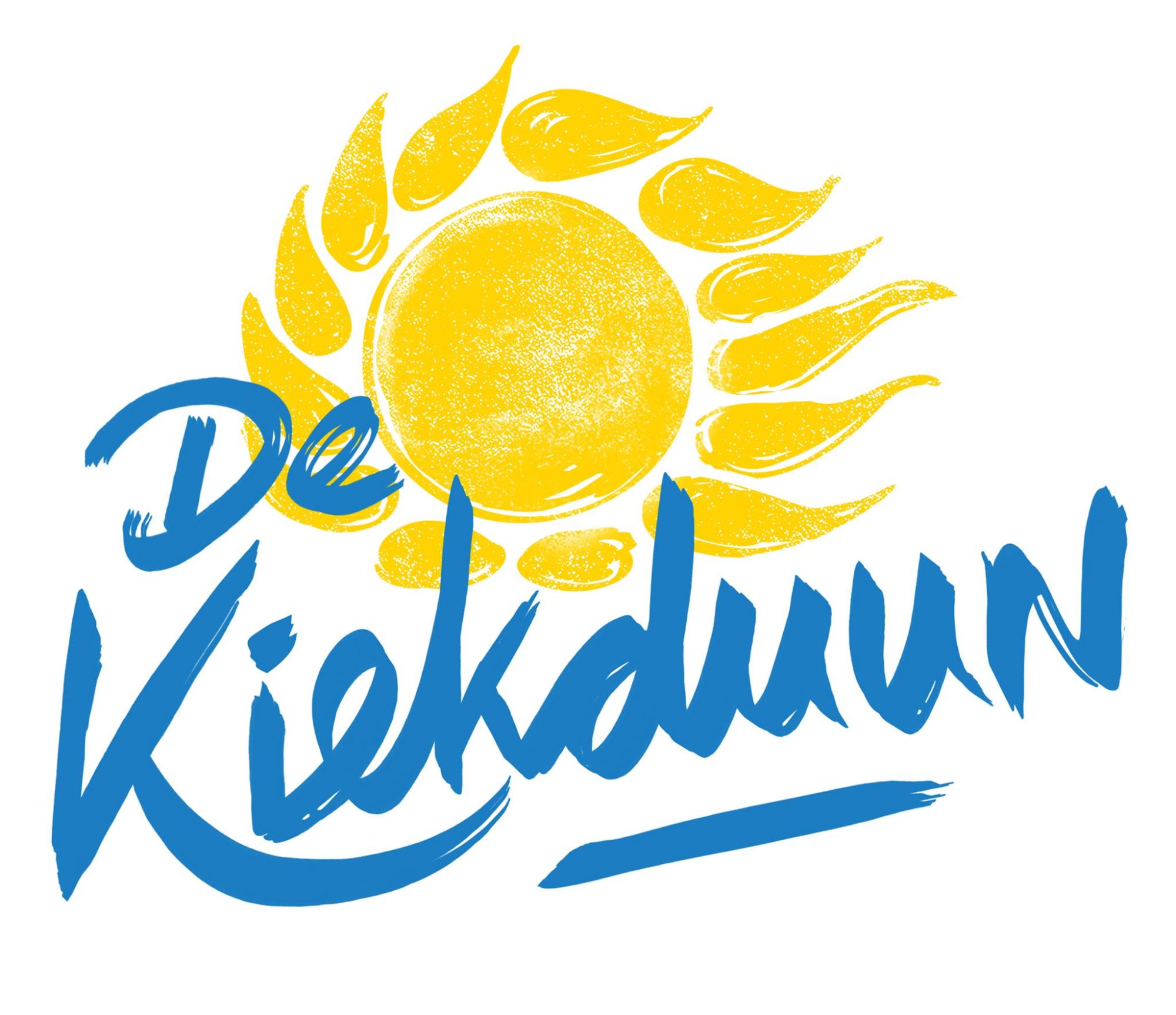 Camping De Kiekduun Logo