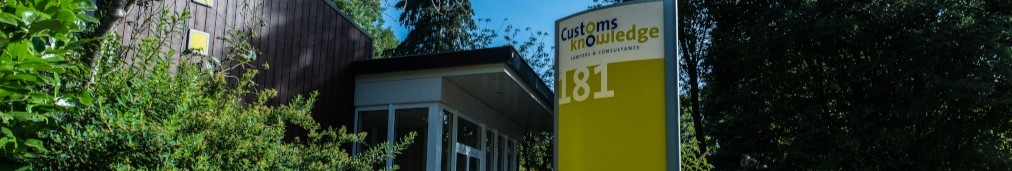 Customs Knowledge Omslag