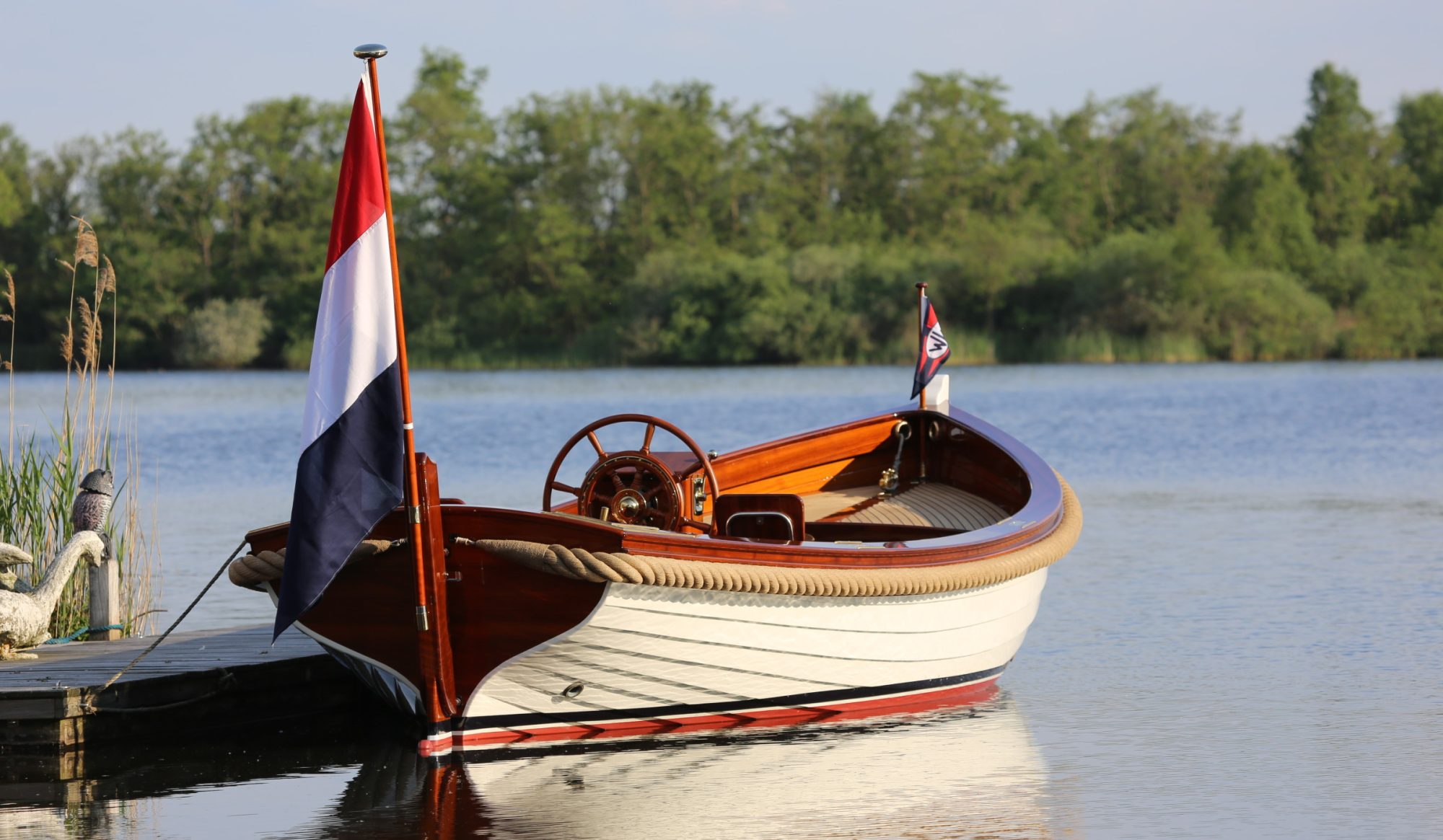 De Kapiteinssloep Boot