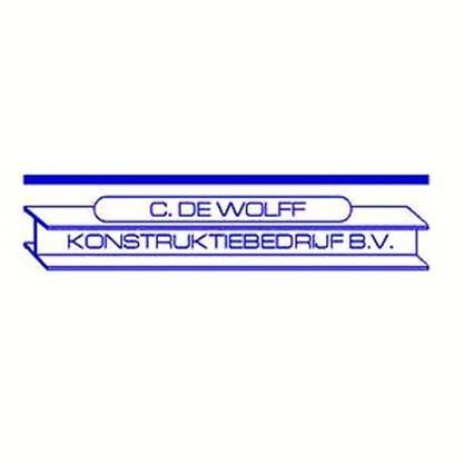 De Wolff Konstruktiebedrijf B.V. Logo
