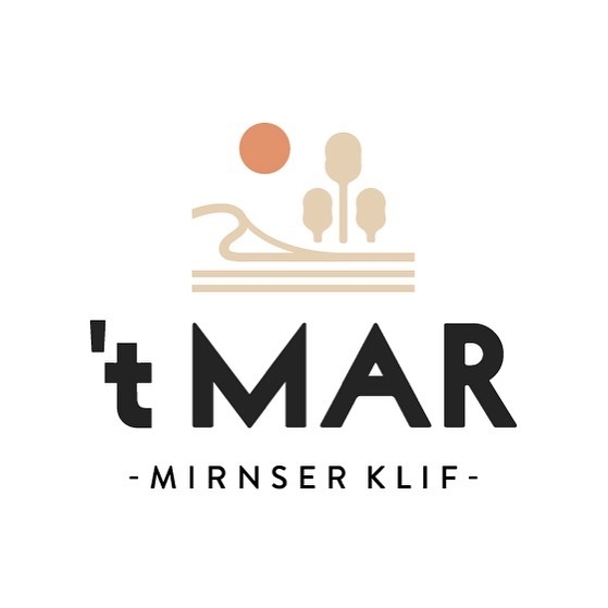 Paviljoen ’t Mar Logo Wit