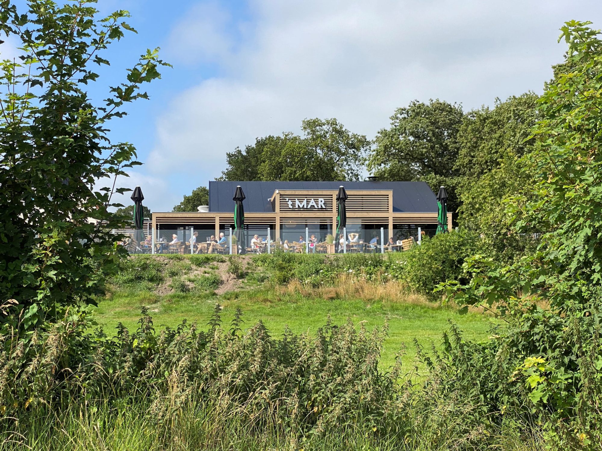 Paviljoen ’t Mar Restaurant