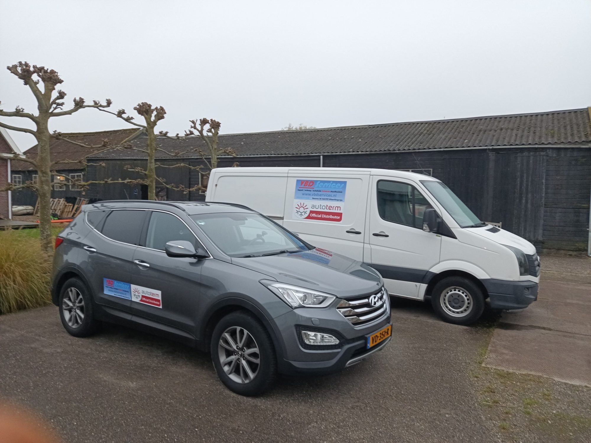 VBD Services Wagenpark