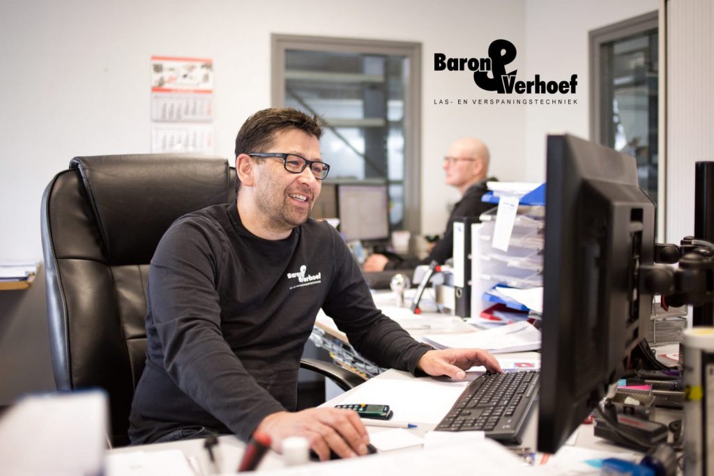 Baron & Verhoef Werknemer