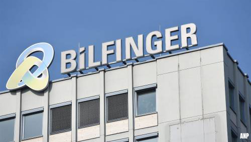 GERMANY ECONOMY BILFINGER