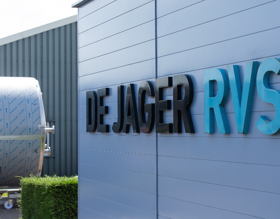 De Jager RVS2