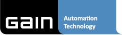 Gain Automation Technology Logo