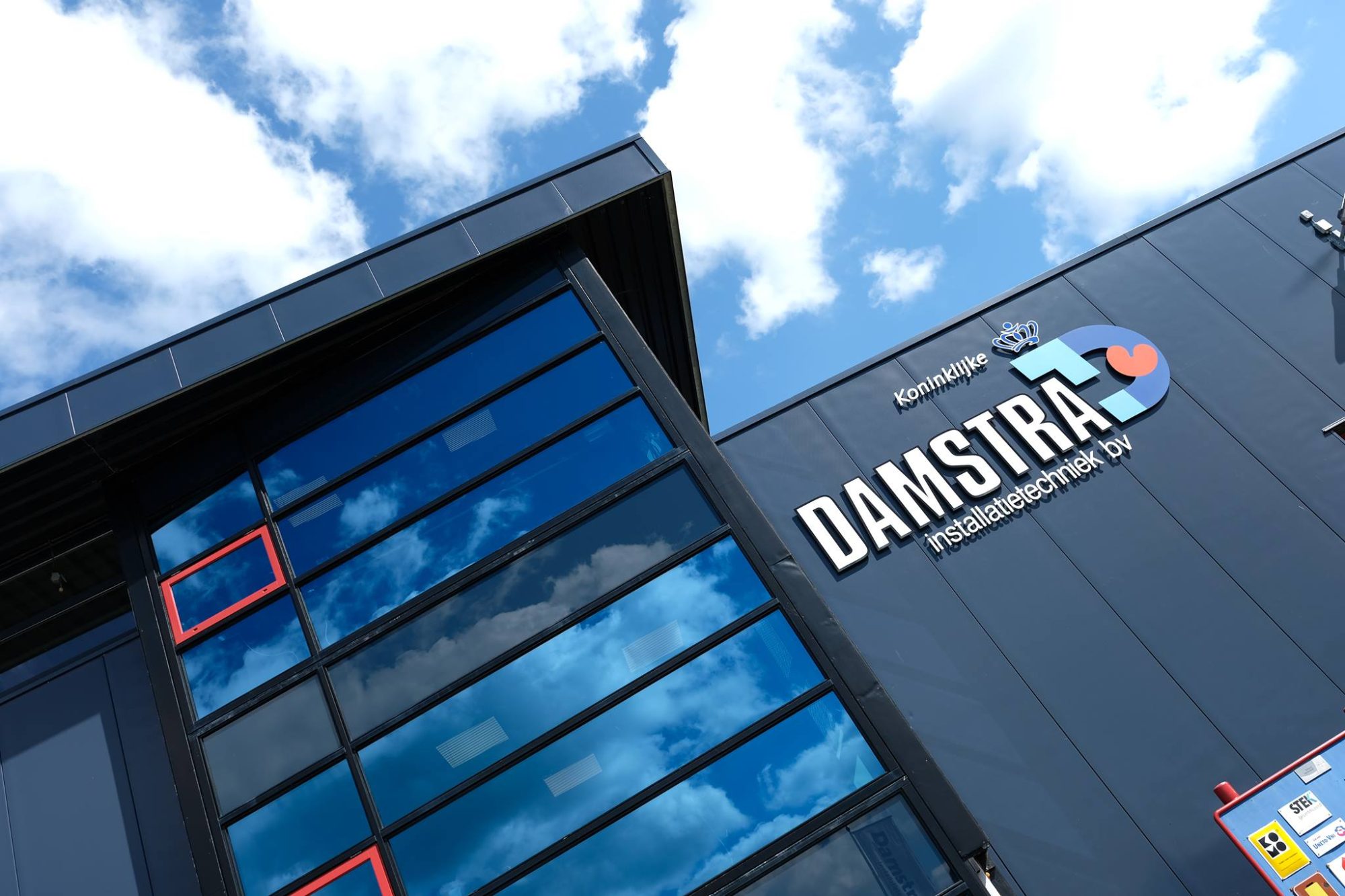 Koninklijke Damstra Installatiegroep Pand