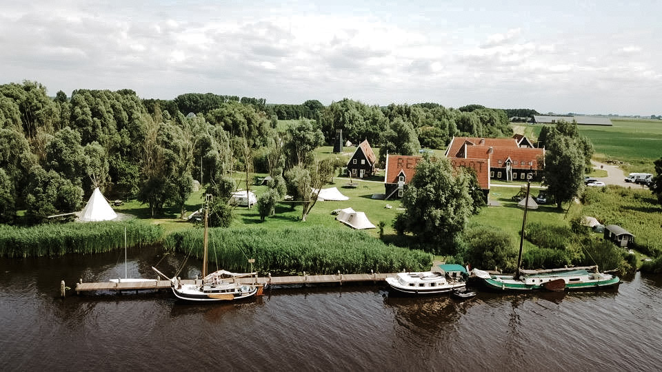 Natuurlijk Kollumeroord Locatie