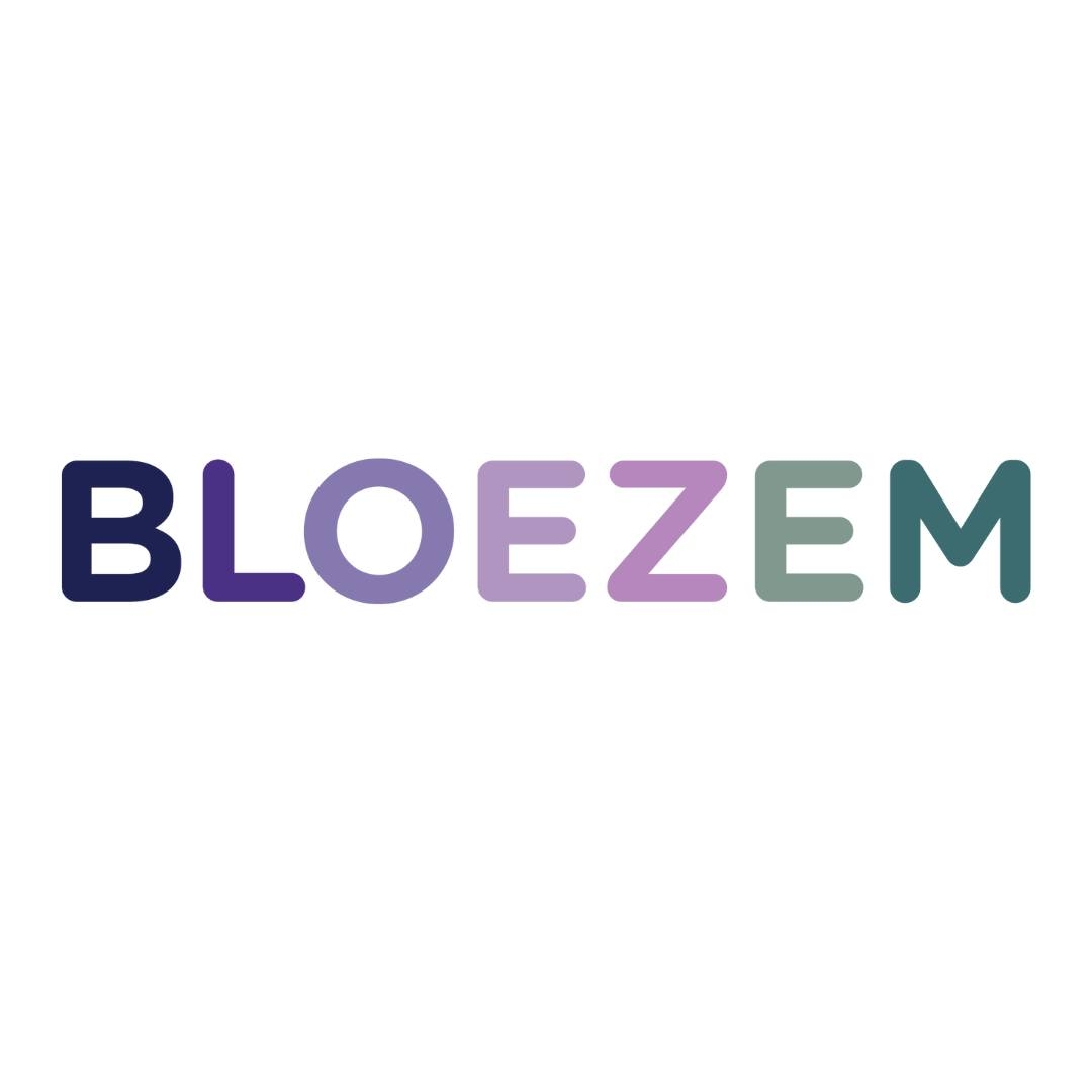 Bloezem Logo