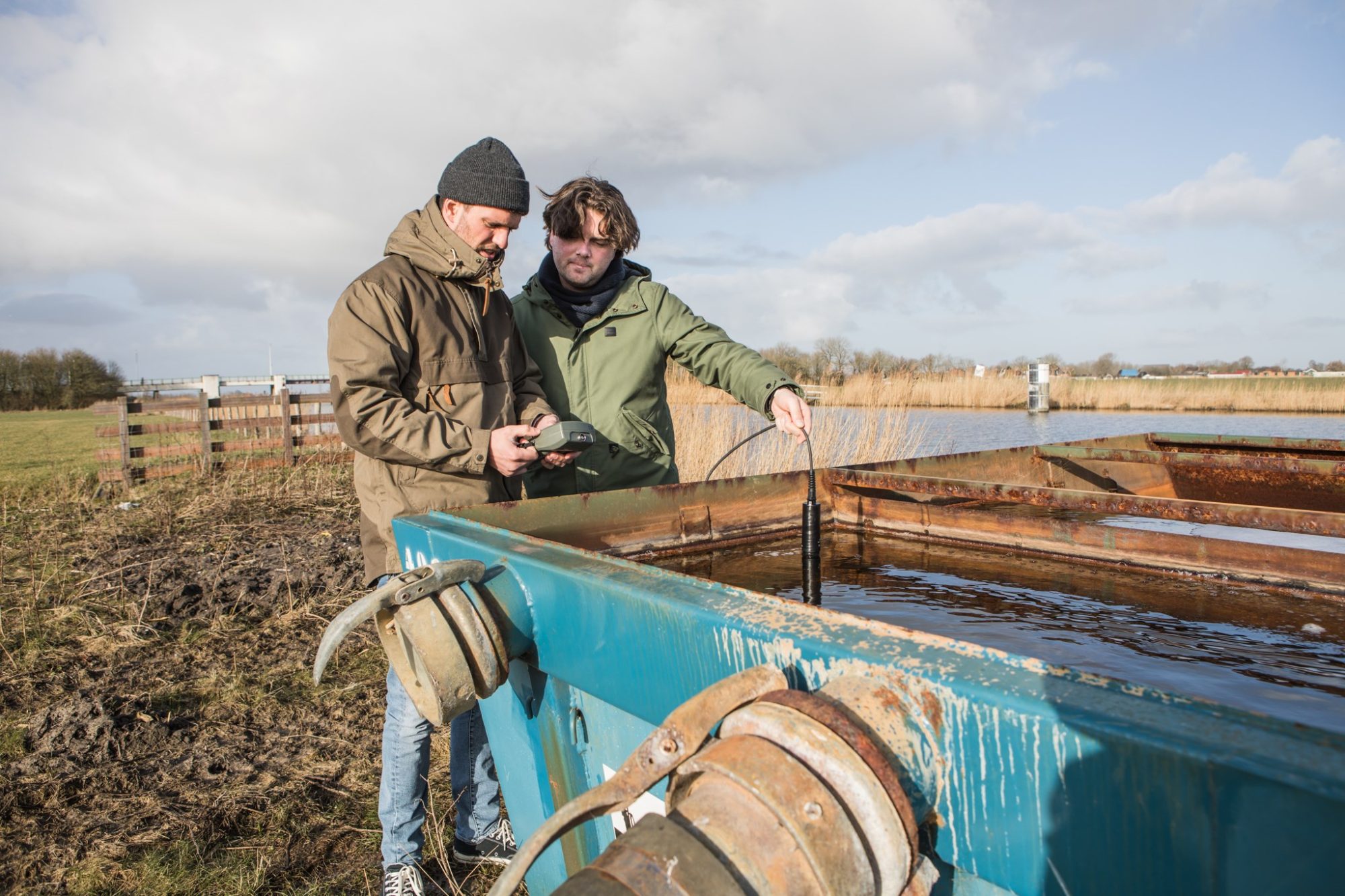 Centre Of Expertise Water Technology Omslag