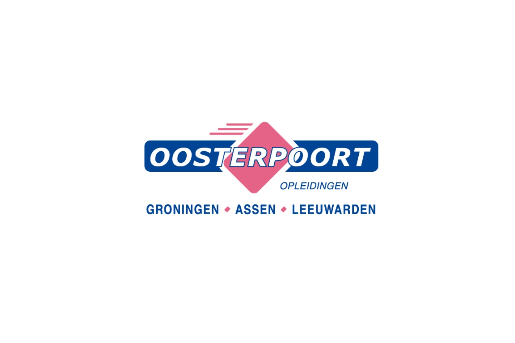 Oosterpoort Opleidingen Logo