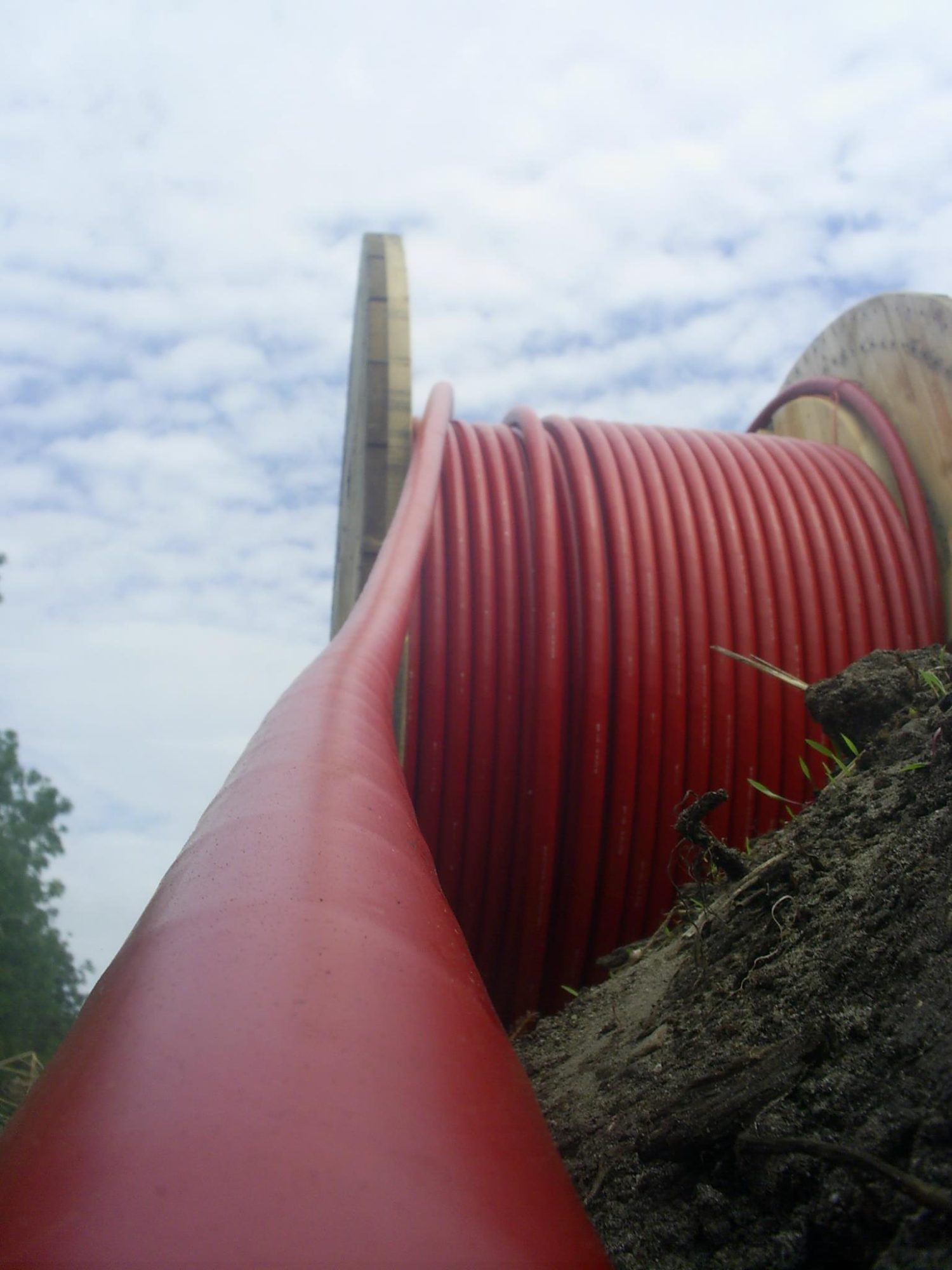 Spinder Kabeltechniek