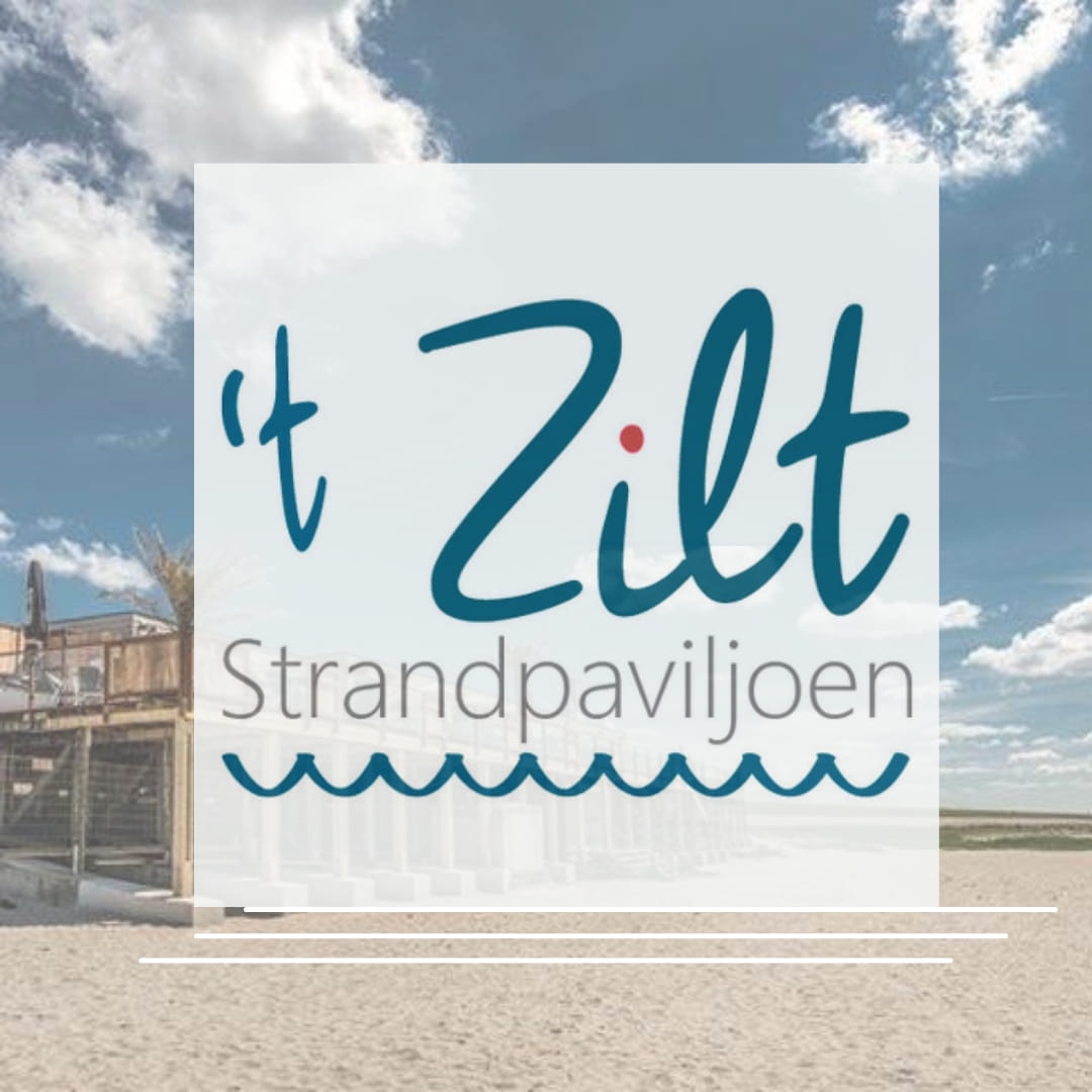 Strandpaviljoen ’t Zilt Logo