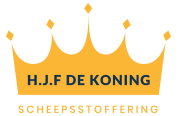 H.J.F. De Koning Scheepsstoffering