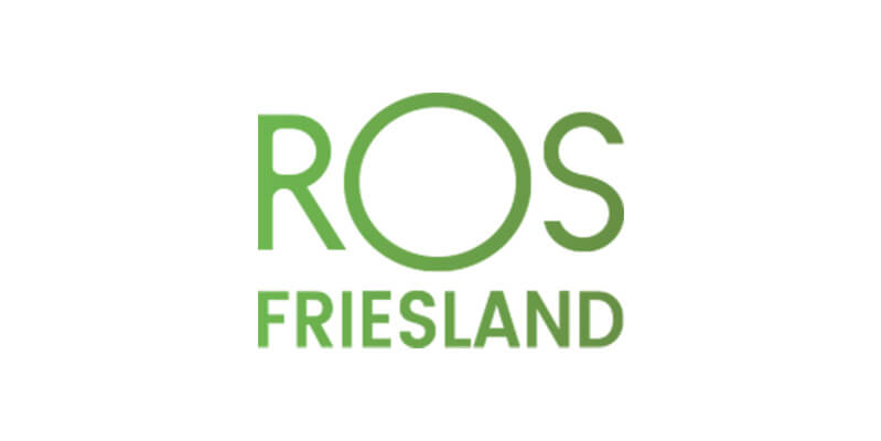 ROS Friesland Logo