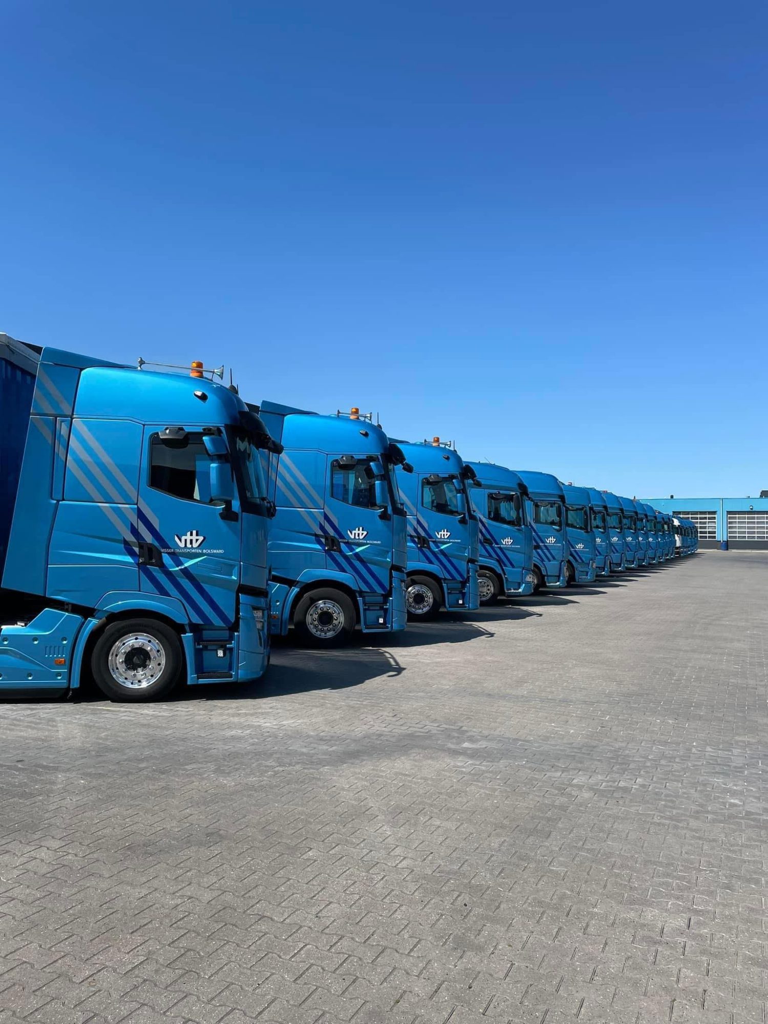 Visser Transporten Bolsward