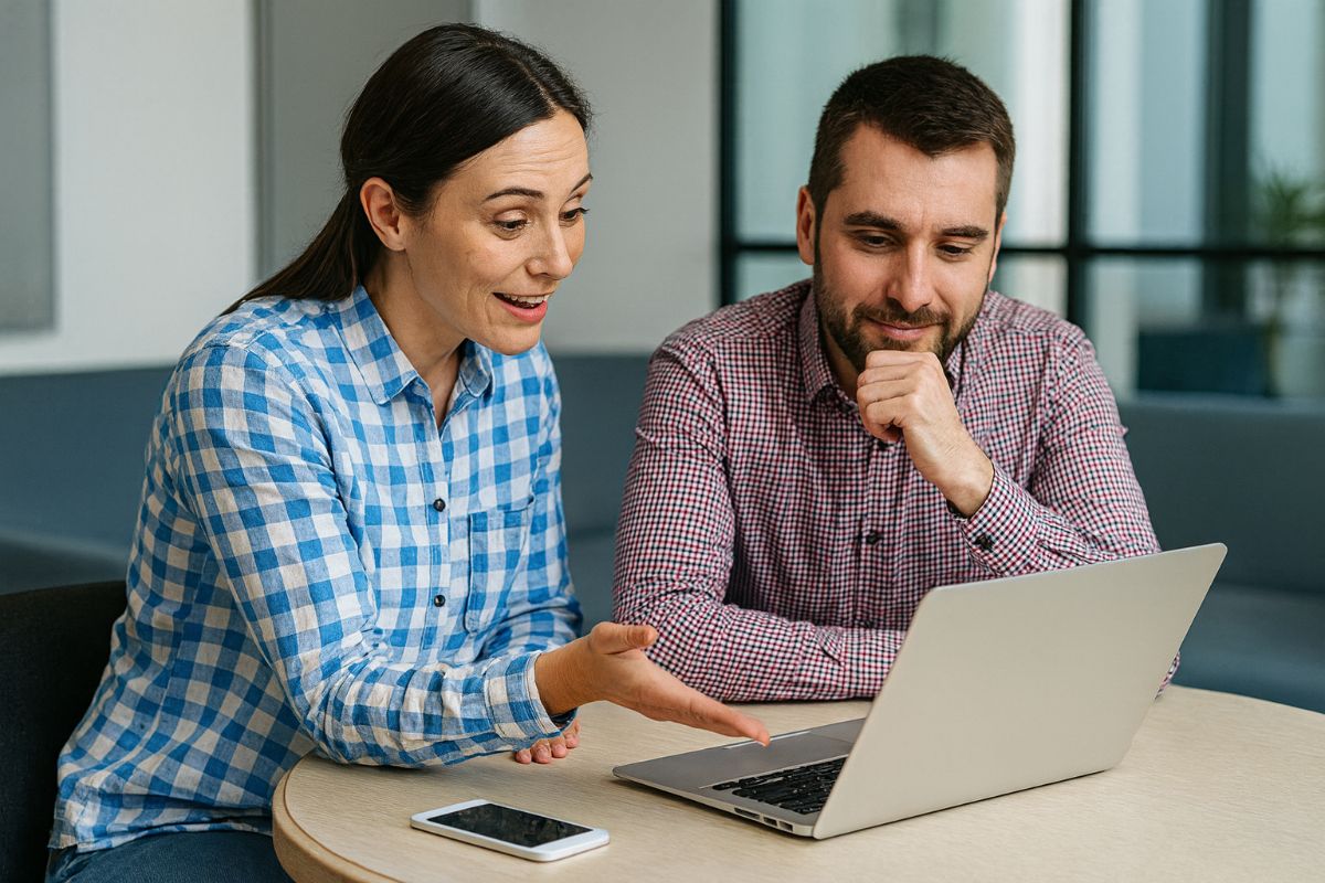 Veilige Lijst Email Instellen